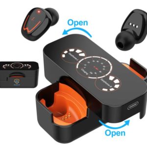 V1 Wireless Earbuds, V1 TWS Earbuds, BES Chipset Wireless Earbuds, V1 Wireless Earphone, V1 Earphone Manufacturer, BES TWS Earbuds, Bluetooth 5.0 Earphone ANC Wireless Earbuds,