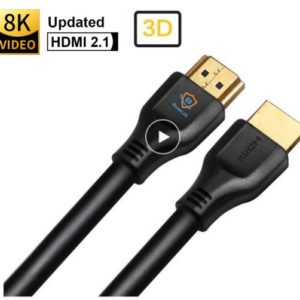 8K HDMI Cable, 8K TV HDMI Cable, 8K HDMI to HDMI Cable, HDMI2.1 Cable, 3D Video HDMI Cable, 4K HDMI Cable, HD Video Cable,
