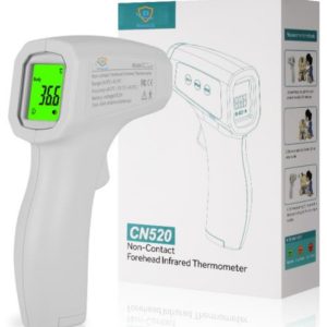Chunni CN520 Thermometer, Infrared Forehead Thermometer, CN520 Thermometer Factory,