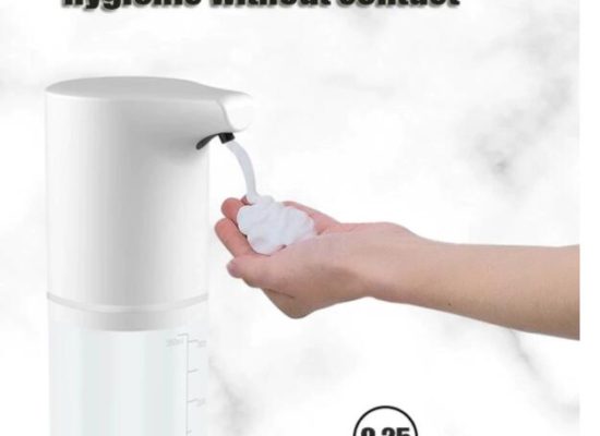 Automatically Sense Soap Dispenser, Touchless Soap Dispenser, Automatic Infrared Induction Soap Dispenser, Automatic Induction Soap Dispenser, Soap Foam Dispenser, Smart Soap Dispenser,