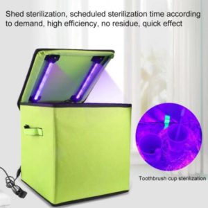 Bigger Sanitizer Box with UV Germicidal Bag