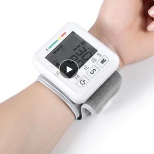 Blood Pressure Monitor, KWL-W01, Sphygmomanometer, sphygmometer, Wrist Automatic Sphygmomanometer, Digital Sphygmomanometer, Blood Pressure Meter,