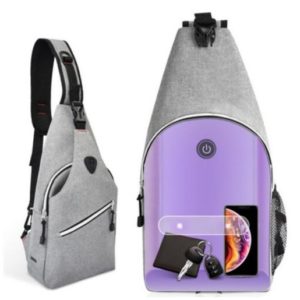 UV Disinfection Shoulder Backpack