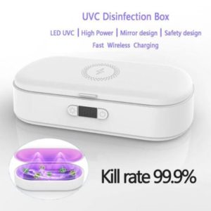 Multifunctional Sterilization Box， Sterilizer Box UVC LED,518-Y10,UVC Disinfection Box,Sterilizer Box