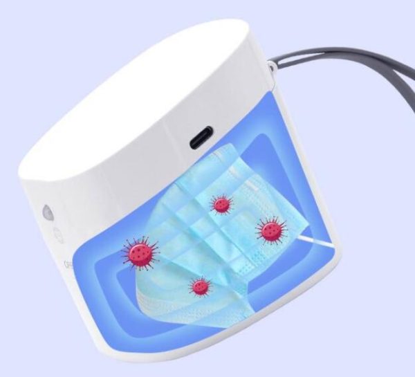 XD001 Mask LED UV Sterilizing Box