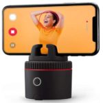 Pivo Pod Red Movement Auto Tracking Smartphone Interactive Hands Free Photos Action Tracking