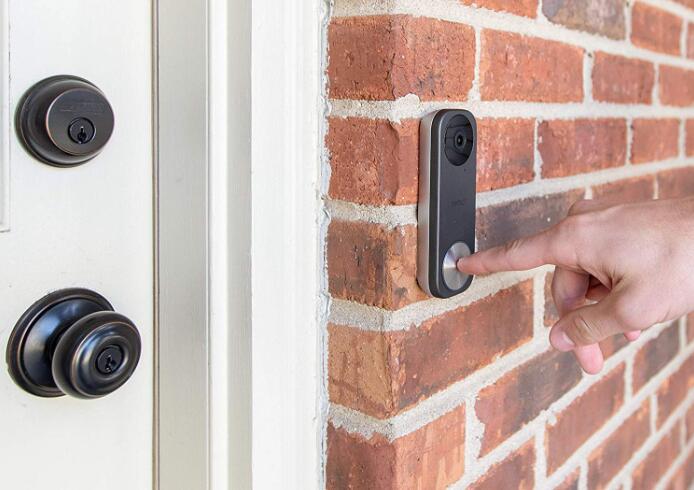 REMOPLUS RemoBell S WiFi Smart Video Doorbell Camera