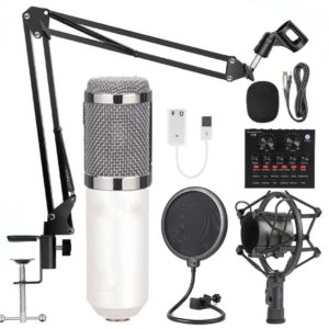 BM-800 Microphone, KTV Karaoke Microphone,