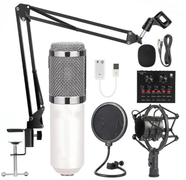 BM-800 Microphone, KTV Karaoke Microphone,