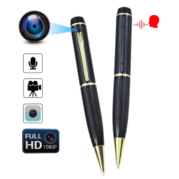 Pen DVR Video Recorder Spy Pen Camera Camcorder Hidden Cam DVR Photo Taking Digital Pen