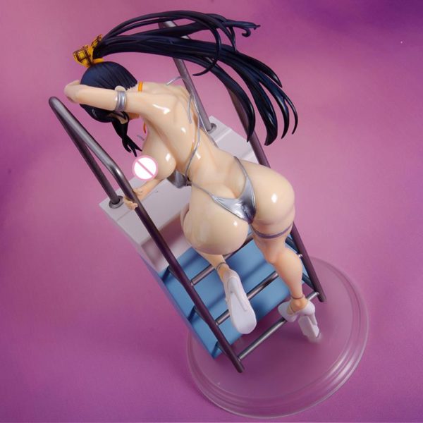 BOSEUS 16.5cm Mayuri Maliani Native Sexy girls take off Action Figure japanese Anime PVC adult Action Figures toys Anime figures Toy