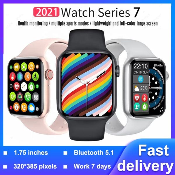 W37 Pro Smart Watch,Apple Watch Series 7,W37Pro Smart Watch, SmartWatch,S 7 Watch,