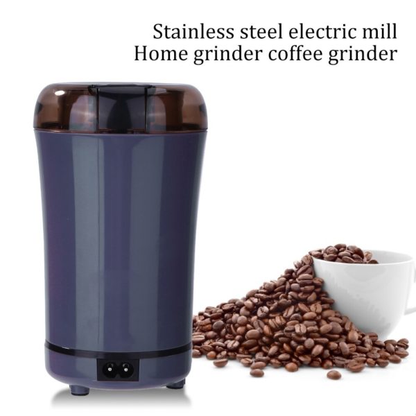 BOSEUS 400W Electric Coffee Bean Grinder Pepper Spices Nuts Grains Powder Crusher Multifunctiona Household Grinding Machine - Image 5