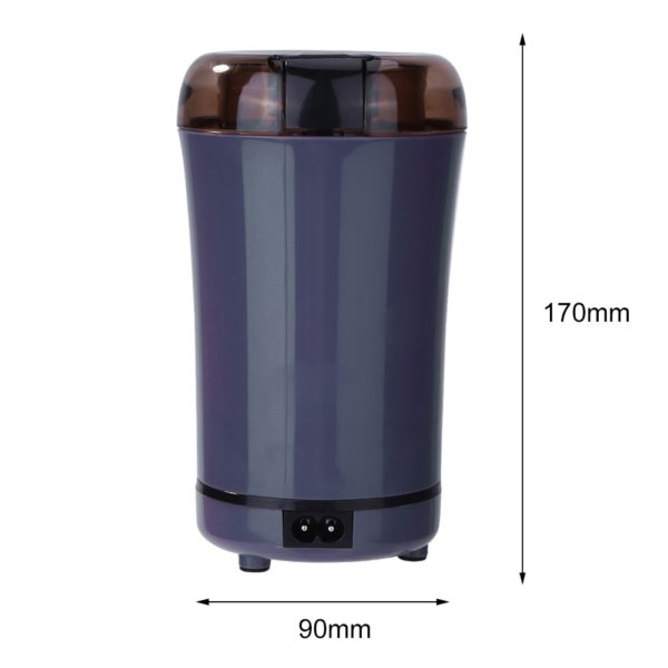 BOSEUS 400W Electric Coffee Bean Grinder Pepper Spices Nuts Grains Powder Crusher Multifunctiona Household Grinding Machine - Image 6