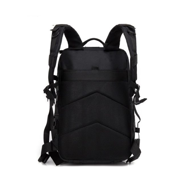 BOSEUS 50L 1000D Nylon Waterproof Trekking Fishing Hunting Bag Backpack Outdoor Military Rucksacks Tactical Sports Camping Hiking - Image 4