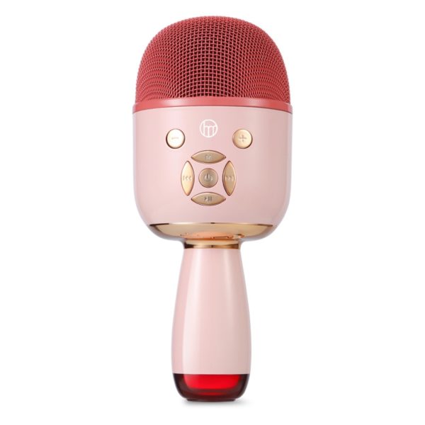 BOSEUS Bluetooth Wireless Karaoke Microphone Voice recording Voice change mode Mini Home KTV For Music Professiona Recorder Microphone - Image 5