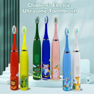 Children Electric Toothbrush