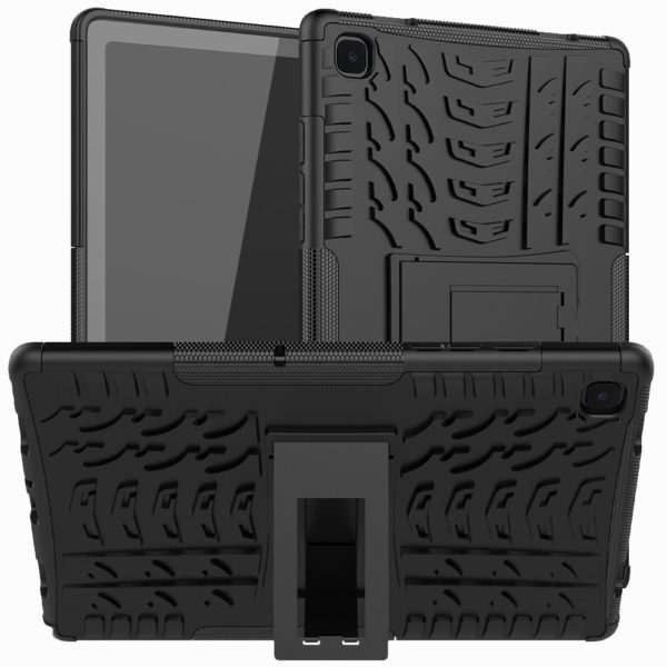 BOSEUS For Samsung GALAXY Tab A7 10.4 2020 case SM-T500 T505 Armor case Tablet TPU PC Shockproof Stand Cover for Samsung T500 10.4 inch - Image 4