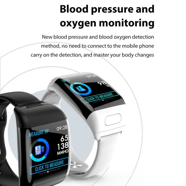 BOSEUS G36 Smart Watch Women Men Hear Rate Blood Pressure for Bracelet Bluetooth Earphone 2 In 1 BT 5.0 Smart Watch BT Call Siri - Image 3