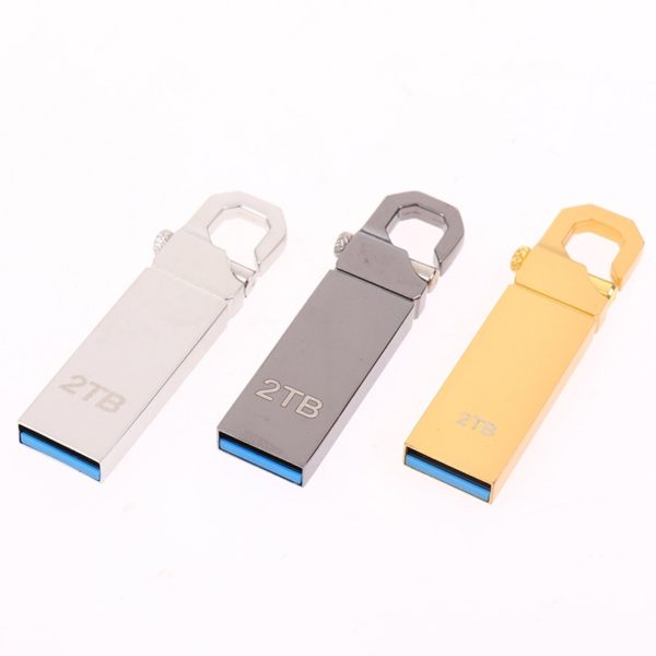 BOSEUS High Speed Flash Drives 2TB U Disk Pen Drive USB Gadgets USB Pendrive Flash Memory Stick Storage External Storage Key - Image 2