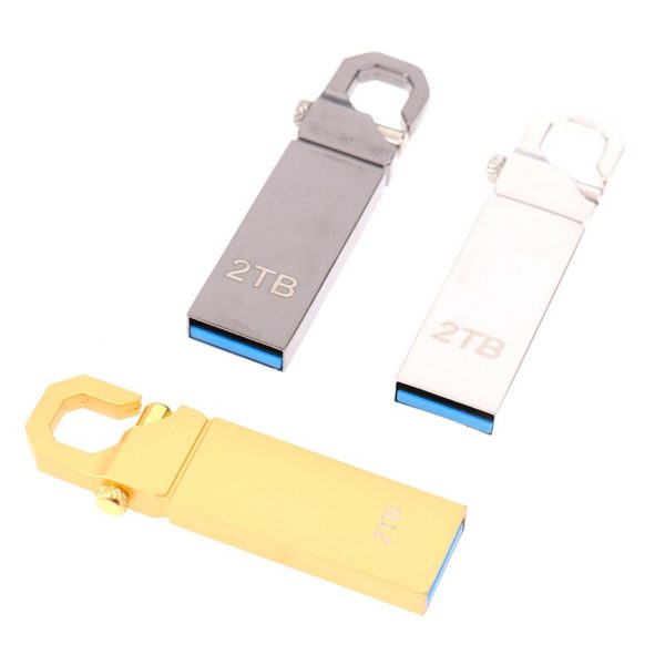 BOSEUS High Speed Flash Drives 2TB U Disk Pen Drive USB Gadgets USB Pendrive Flash Memory Stick Storage External Storage Key - Image 3