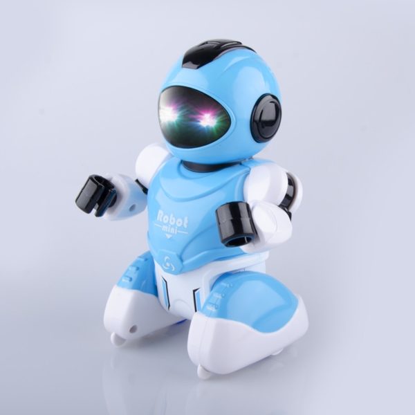 BOSEUSE 2021Hot mini Robot Remote Control Robot Smart Action Walk Singing Dance Action Figure Gesture Sensor Toys Gift for Children - Image 3