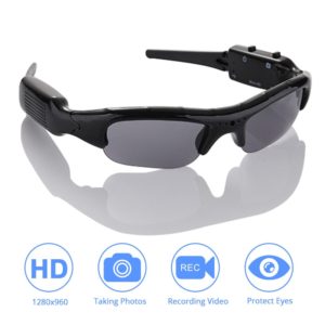 DVR Sunglasses Camera DC Eyewear Spy Sunglasses Video Recorder Hidden Camera Camcorder