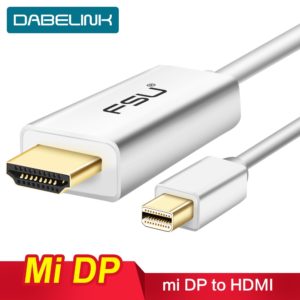 Mini DP to HDMI Cable