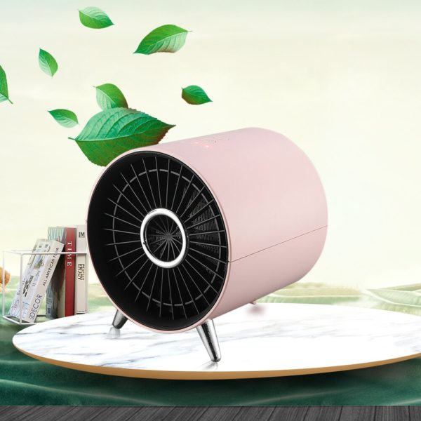 BOSEUS Portable Home Heating Fan Low Noise PTC Warm Air Blower Winter Heater Machine Mini Bedroom ABS Hot Air Heater US/EU Plug - Image 4