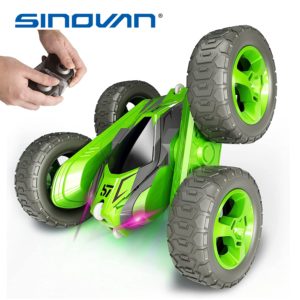 RC Stunt Car, Remote Car Toys,