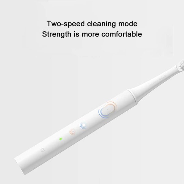 Xiaomi Mijia T100 Sonic Electric Toothbrush for Xiaomi Mijia Ultrasonic Automatic Tooth Brush Rechargeable Waterproof - Image 2