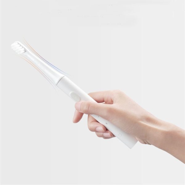 Xiaomi Mijia T100 Sonic Electric Toothbrush for Xiaomi Mijia Ultrasonic Automatic Tooth Brush Rechargeable Waterproof - Image 3