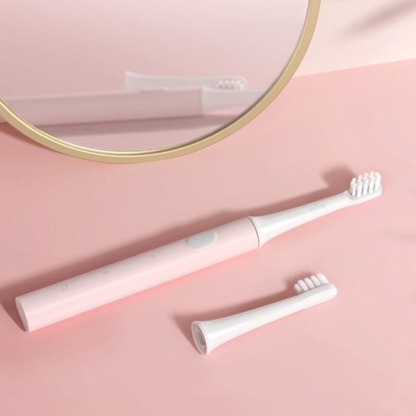 Xiaomi Mijia T100 Sonic Electric Toothbrush for Xiaomi Mijia Ultrasonic Automatic Tooth Brush Rechargeable Waterproof - Image 4