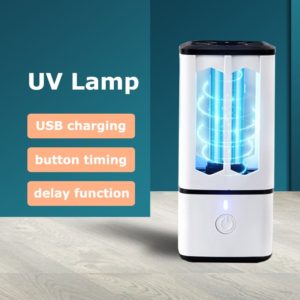 UVC Lamp, Disinfection UV Light, Ultraviolet Light Disinfection, Kill Coronavirus UV Light, UV-C Disinfection Lighting, Sterilization UV Kill Germ,UV LED Sterilizing Light,