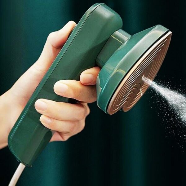 Portable Mini Iron Steamer for Clothes, Handheld Travel Steam Iron Garment Steamer Professional Clothing Ironing Machine