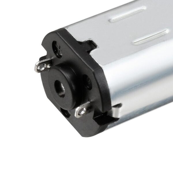 DC 3V/6V/12V N20 Mini Micro Metal Gear Motor with Gearwheel DC Motors 15/30/50/60/100/200/300/500/1000RPM - Image 3