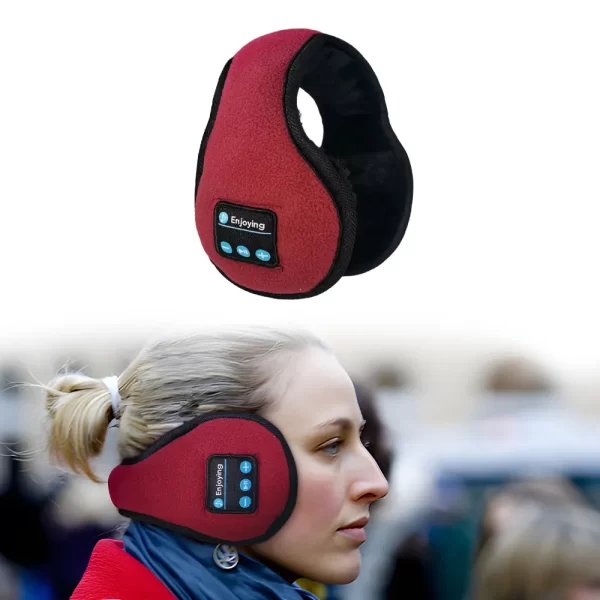Bluetooth Ear muffs, Noise Reduction Safety Earmuffs, Wireless Hearing Headphones Ear Muffs, Headphones for Sleeping