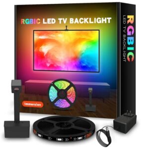 Immersion LED TV Backlight,TV Screen Color Picker
