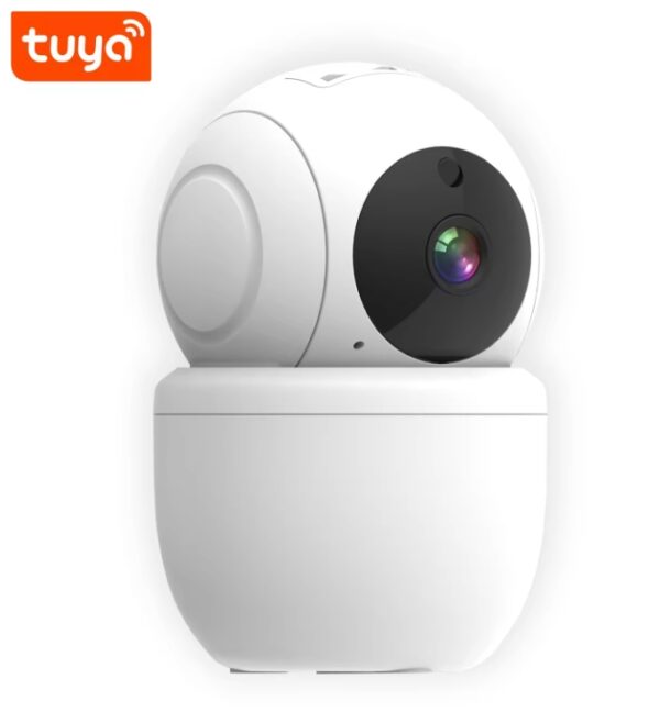 Tuya Smart WiFi Camera Indoor PTZ Camera IPC for Home Security