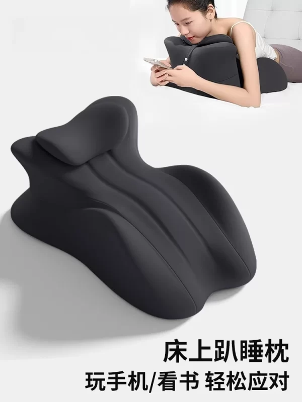 MultiFunctional Support Pillow for Couples Adjustable Wedge Cushion Orthopedic Bed Pillow Stomach Sleep Pillow Intimate Comfort - Image 3