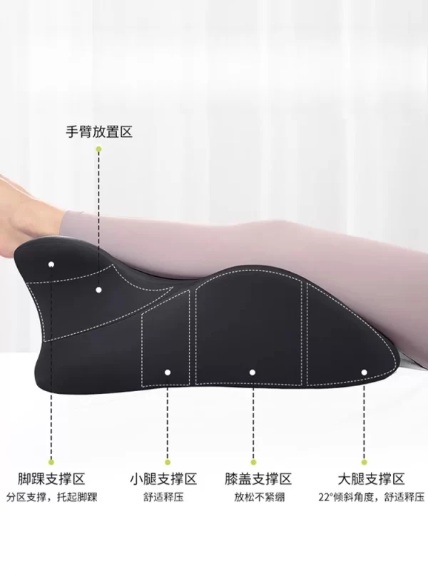 MultiFunctional Support Pillow for Couples Adjustable Wedge Cushion Orthopedic Bed Pillow Stomach Sleep Pillow Intimate Comfort - Image 4
