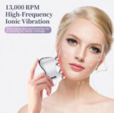 Unlock Radiant Skin: Meet the 5-in-1 EMS LED Light Therapy Roller Beauty Massager