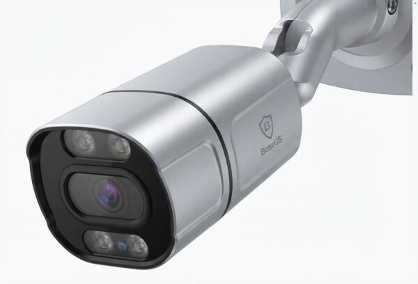 5MP POE Waterproof Bullet IP Camera outdoor security