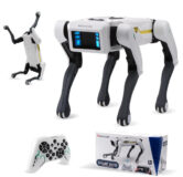 Intelligent AI RC Robot Dog